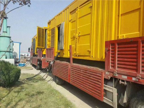 天峨出租柴油发电机