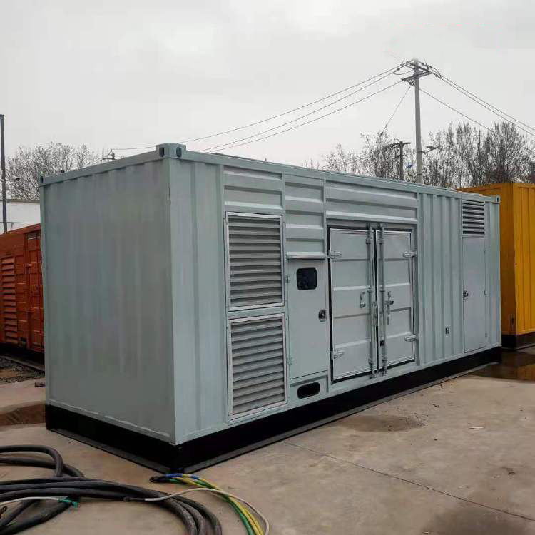 天峨发电机租赁