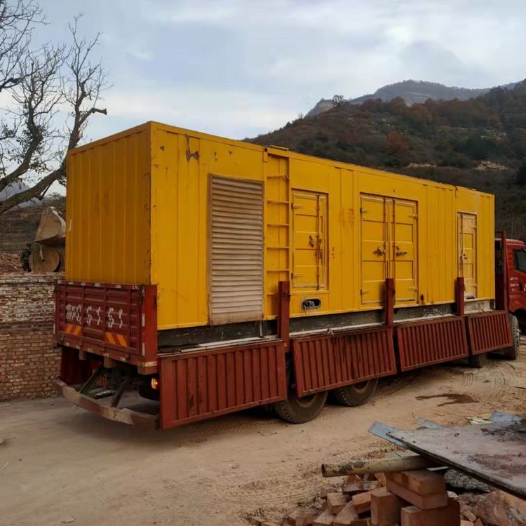 天峨出租柴油发电机