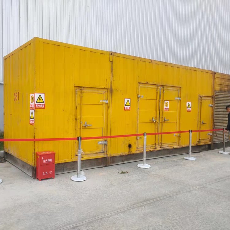 天峨出租柴油发电机