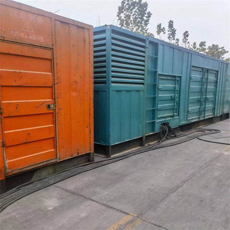 天峨出租柴油发电机